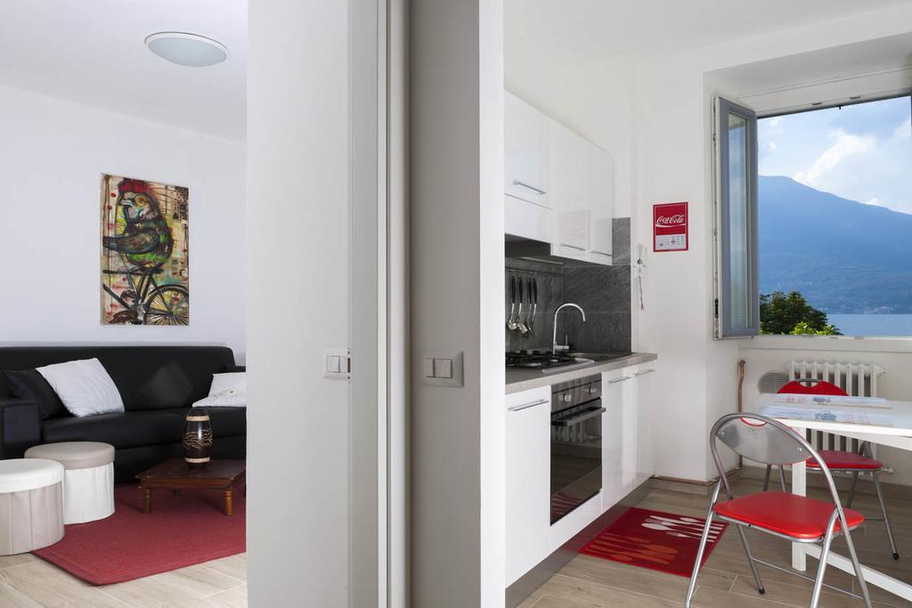 Apartment Laghee 벨라노 객실 사진