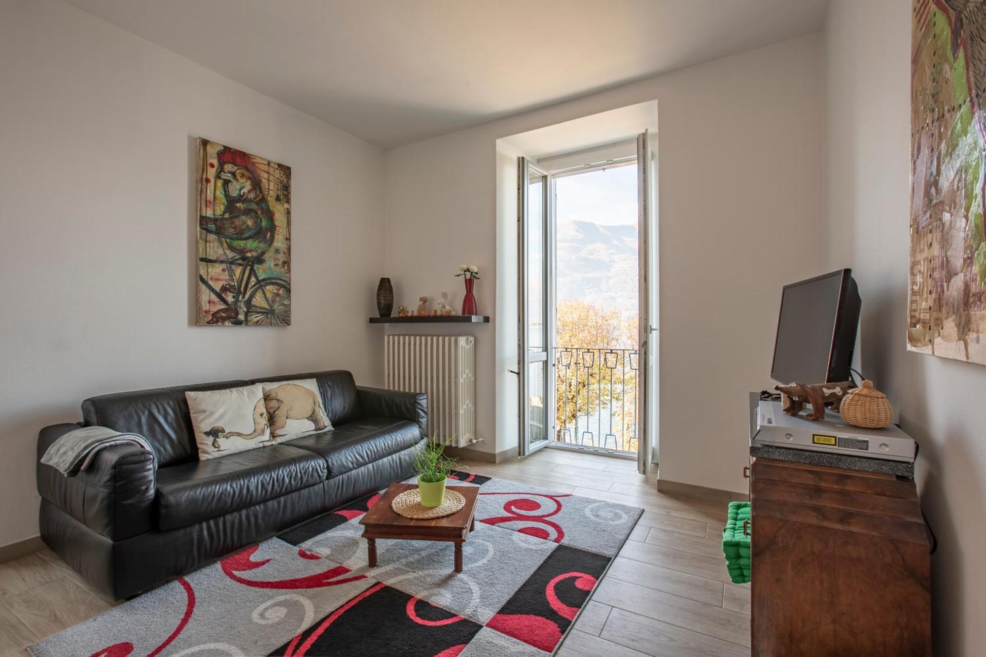 Apartment Laghee 벨라노 외부 사진