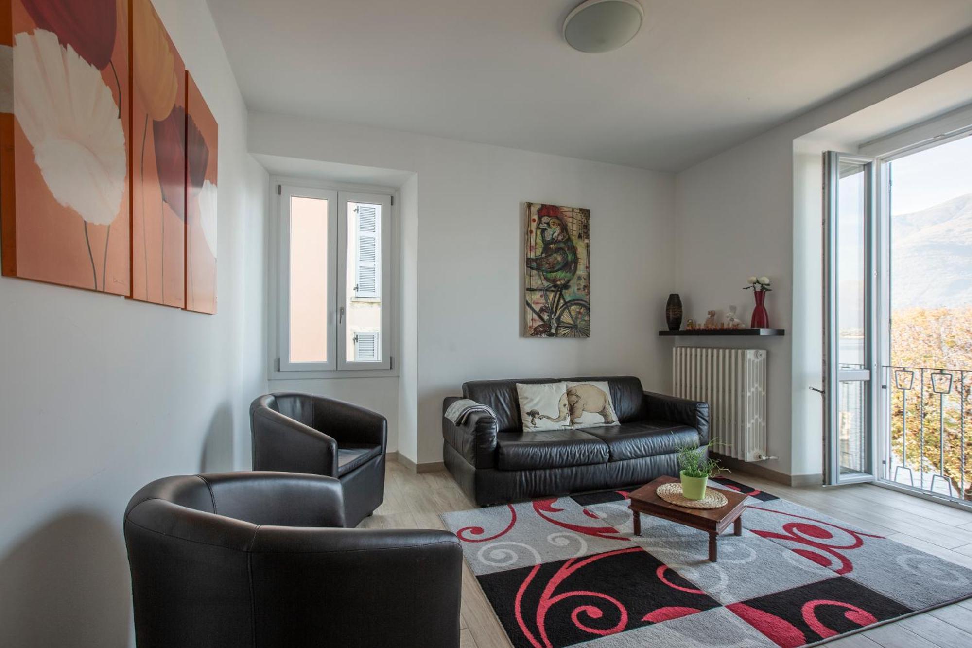 Apartment Laghee 벨라노 외부 사진