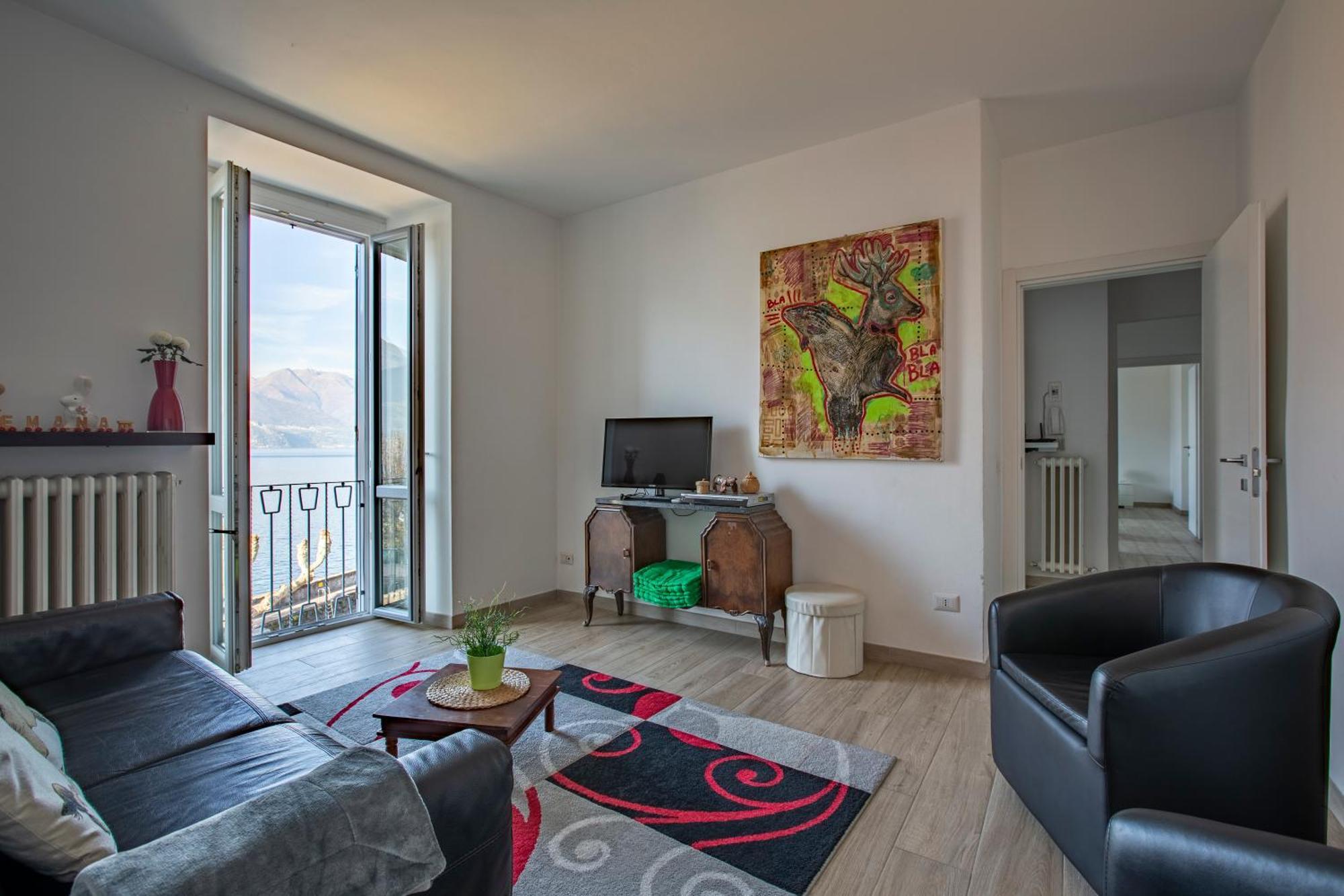 Apartment Laghee 벨라노 외부 사진