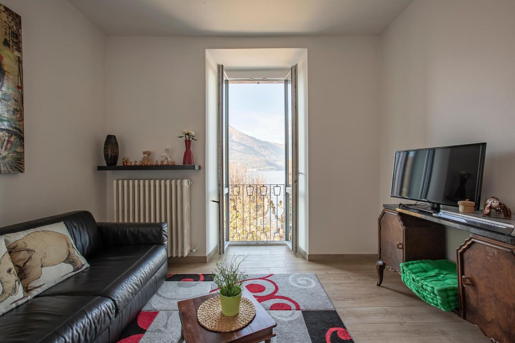 Apartment Laghee 벨라노 외부 사진