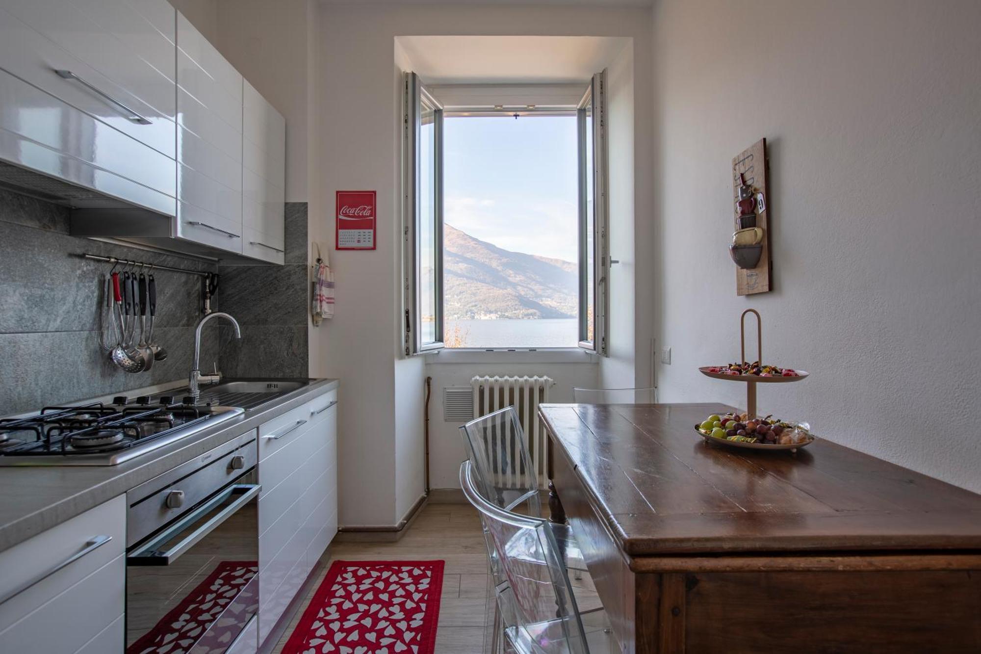 Apartment Laghee 벨라노 외부 사진