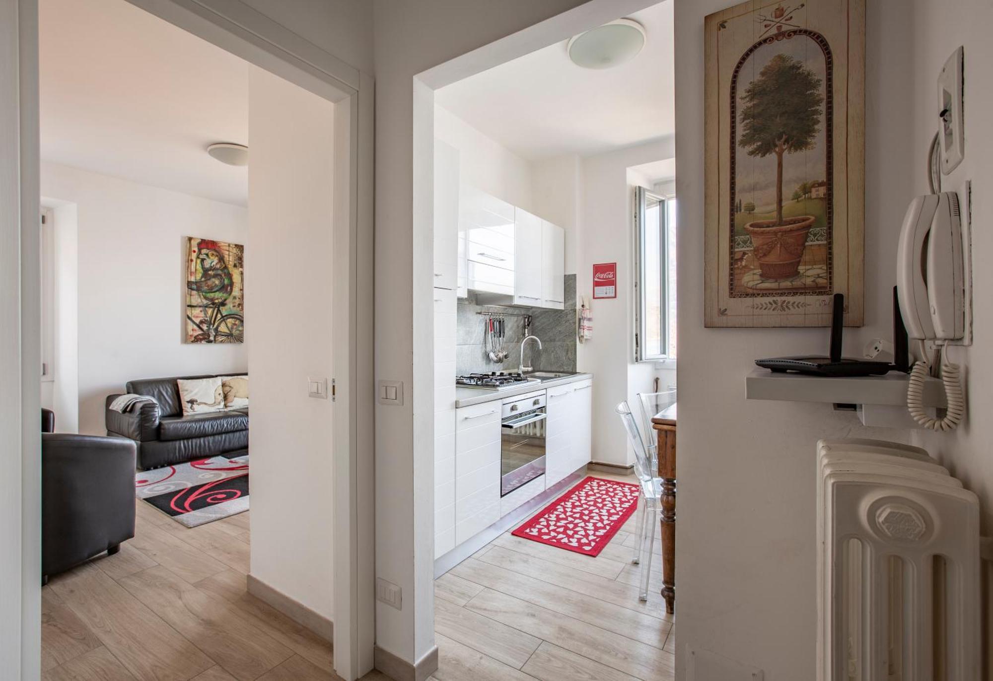 Apartment Laghee 벨라노 외부 사진
