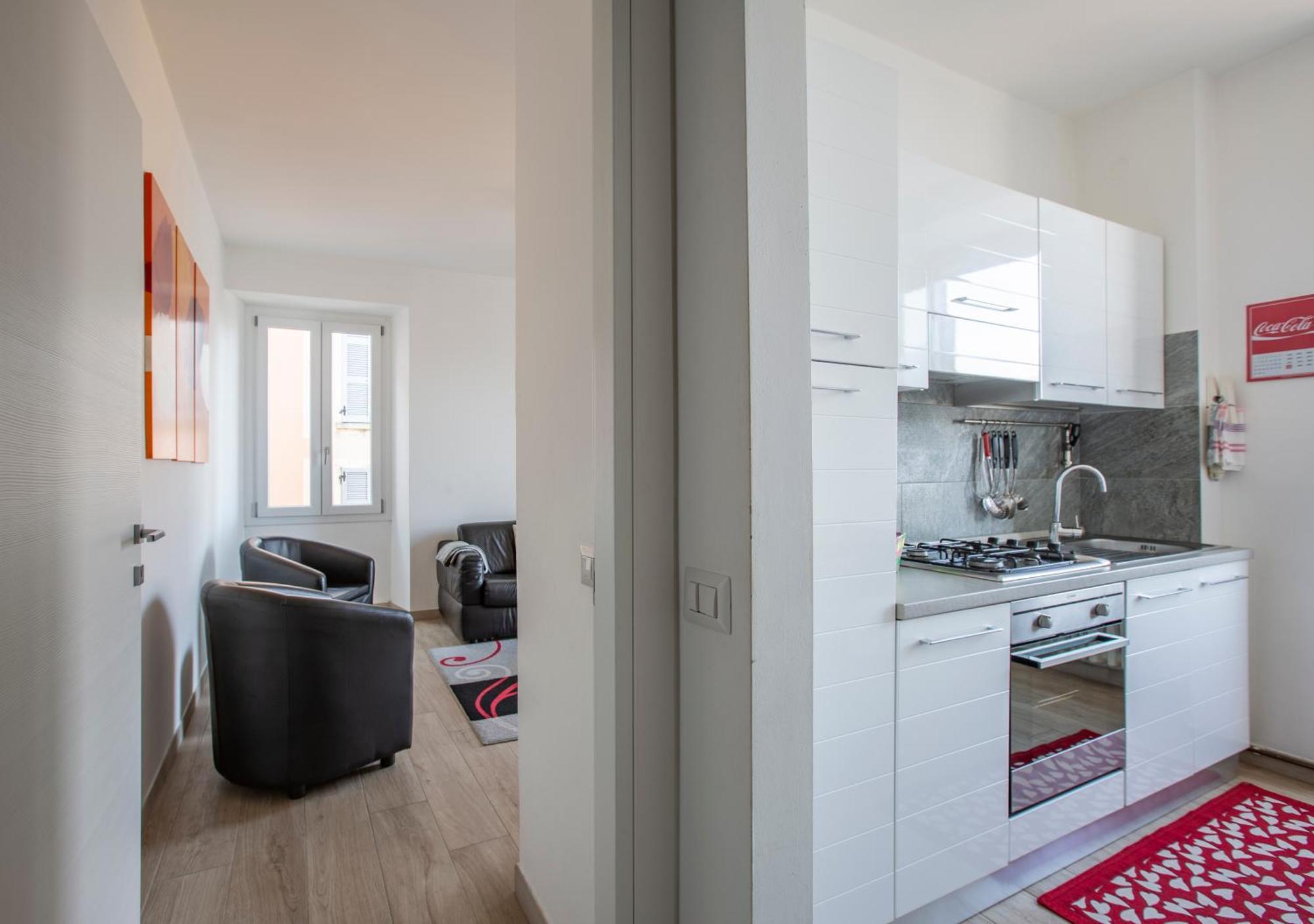 Apartment Laghee 벨라노 외부 사진